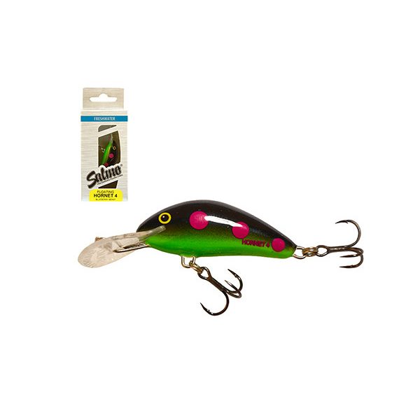 SALMO WOBBLER HORNET H4F BBT