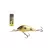 SALMO WOBBLER HORNET H4F PPN