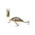 SALMO WOBBLER RATTLIN HORNET H4.5SR SSH