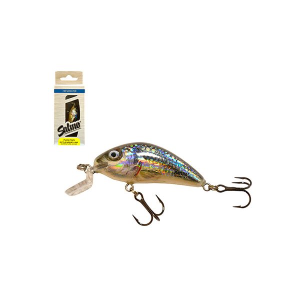 SALMO WOBBLER RATTLIN HORNET H4.5SR SSH