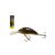SALMO WOBBLER RATTLIN HORNET H4.5F BLT