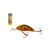 SALMO WOBBLER RATTLIN HORNET H4.5F PBE