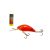 SALMO WOBBLER RATTLIN HORNET H4.5F RPA
