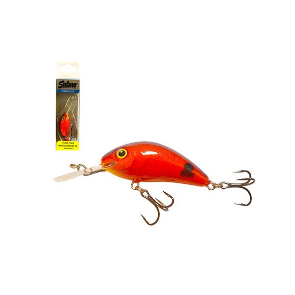 SALMO WOBBLER RATTLIN HORNET H4.5F RPA