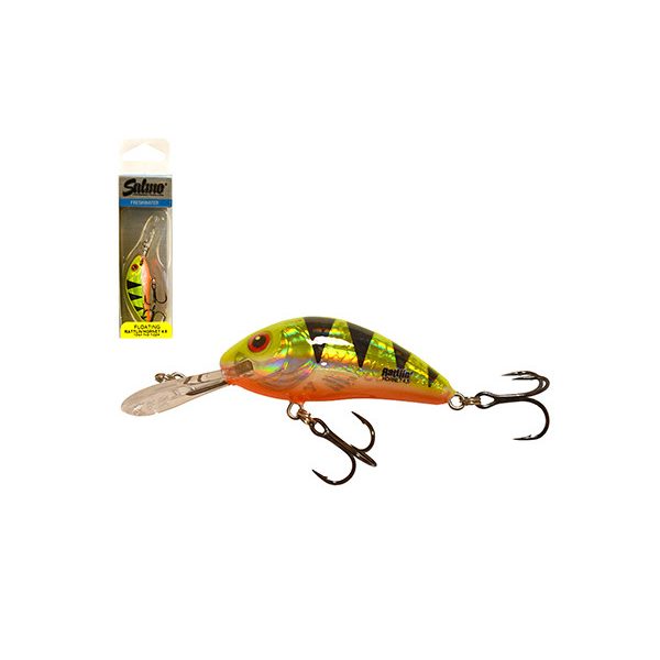 SALMO WOBBLER RATTLIN HORNET H4.5F TTT