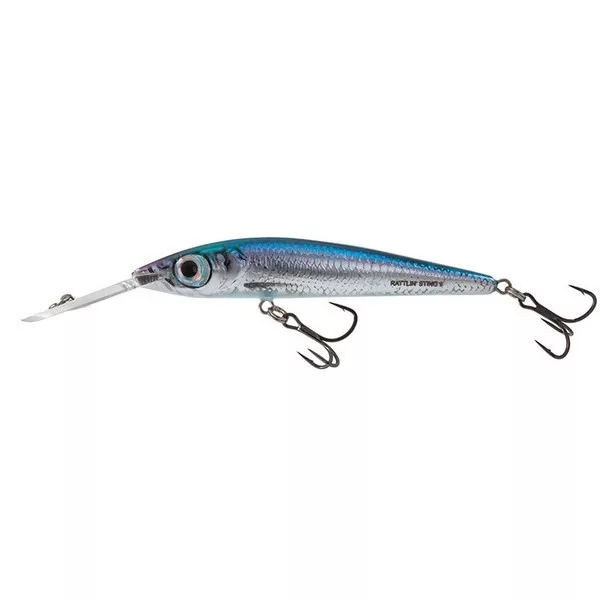SALMO WOBBLER RATTLIN STING RS9DR RYP