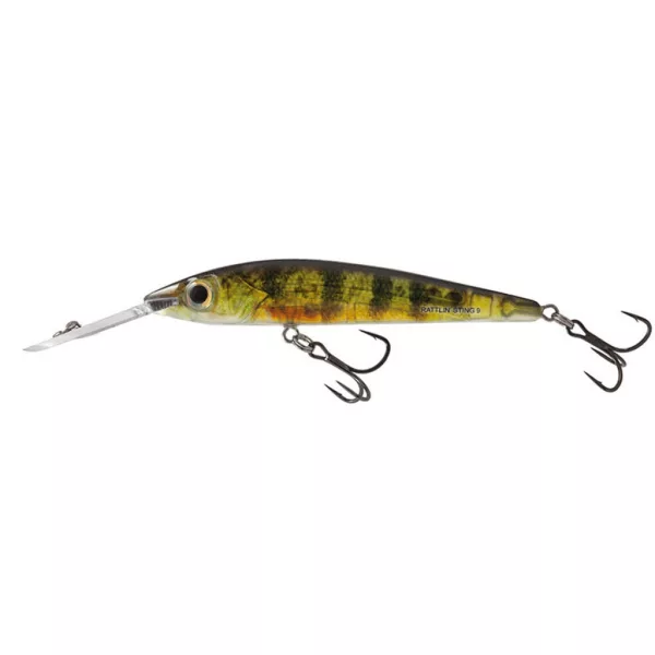 SALMO WOBBLER RATTLIN STING RS9DR RYP