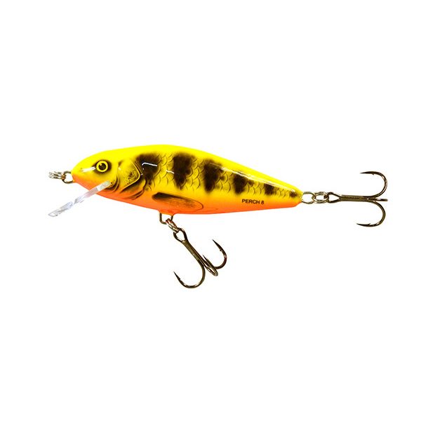SALMO WOBBLER PERCH PH8DR HGS