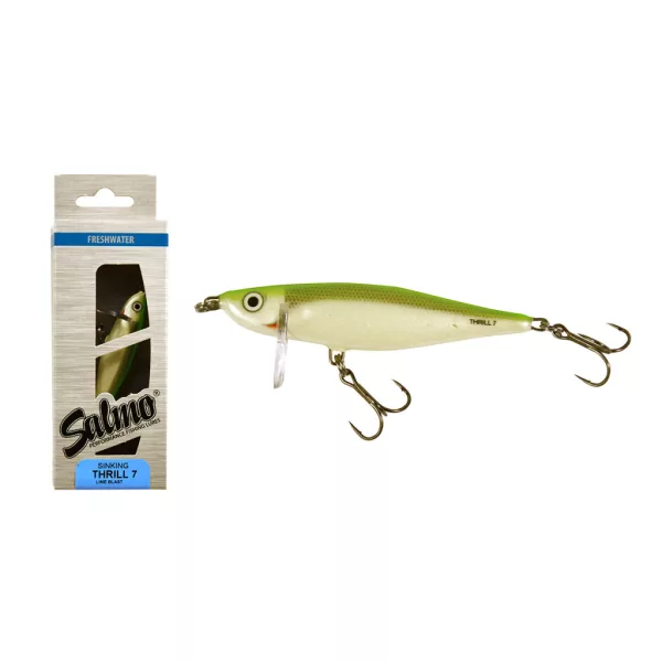 SALMO WOBBLER THRILL TH4 BMB