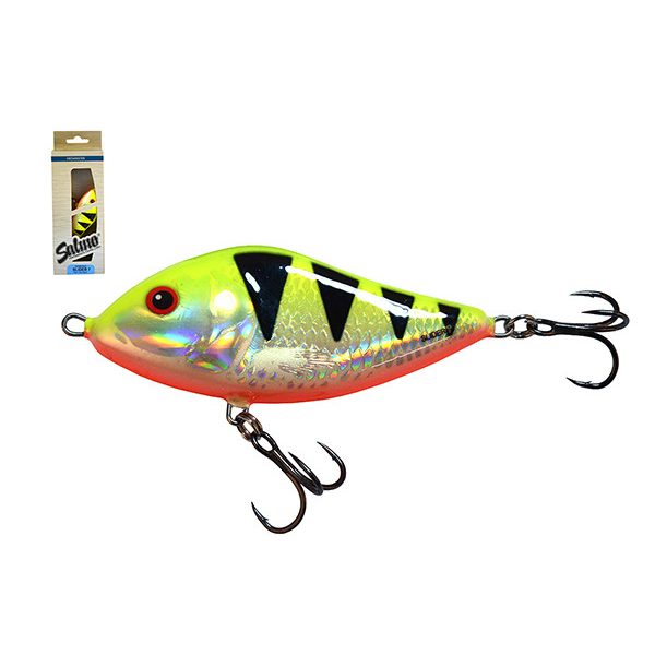 SALMO WOBBLER SLIDER 7 CM SINKING SD7S TTT