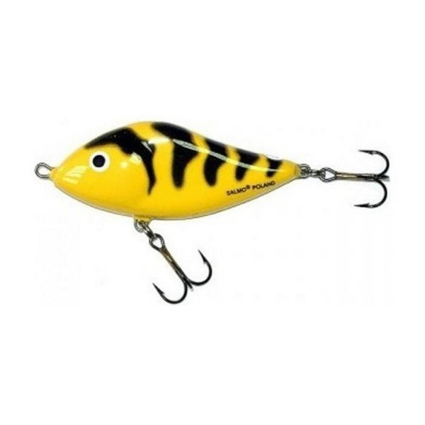 SALMO WOBBLER SLIDER 7 CM SINKING SD7S YT