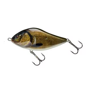 Salmo Slider Tench - Crankbait Soprannaturale Per Carpa Specchio E Crociana