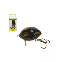 SALMO WOBBLER LIL BUG BG2F BLACK BUG