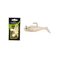WIZARD SWIMBAIT - BIG PERCH - 3 INCH SILVERFLASH
