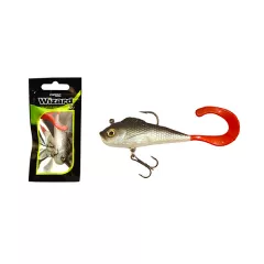 WIZARD SWIMBAIT - BIG PERCH - 3 INCH ORANGEMAX