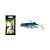 WIZARD SWIMBAIT - BIG PERCH - 3 INCH BLUEGHOST