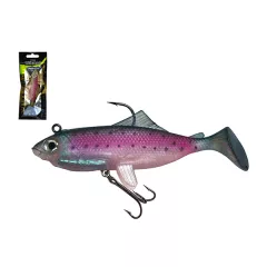 WIZARD SWIMBAIT - PADDLE PERCH - 4 INCH – PINKHOLO