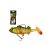 WIZARD SWIMBAIT - BIG PERCH – 5 INCH REALPERCH