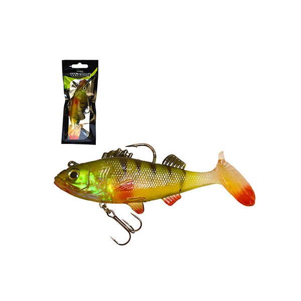 WIZARD SWIMBAIT - BIG PERCH – 5 INCH REALPERCH