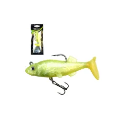 WIZARD SWIMBAIT PERCH 3 INCH YELLOW