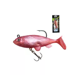 WIZARD SWIMBAIT PERCH 3 INCH PINK