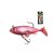 WIZARD SWIMBAIT PERCH 3 INCH PINK