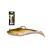 WIZARD SWIMBAIT PADDLE SHAD 3 INCH REALGOLD