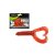 WIZARD HARPEX TWIST ROSE 6CM 5PCS/BAG