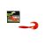 WIZARD HARPEX TWIST RED 3CM 10PCS/BAG
