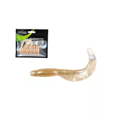 WIZARD HARPEX TWIST EVO BLACK 6CM 10PCS/BAG