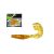 WIZARD HARPEX TWIST DOUBLE EVO GOLDEN 9CM 5PCS/BAG