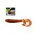 WIZARD HARPEX TWIST GRUB PRO CLARET 7CM 5PCS/BAG