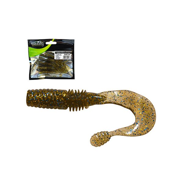 WIZARD HARPEX TWIST EVO PRINCE 9CM 5PCS/BAG