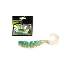 WIZARD HARPEX POWER TWISTER GREEN 6CM 5PCS/BAG