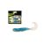 WIZARD HARPEX POWER TWISTER BLUE 6CM 5PCS/BAG