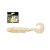 WIZARD HARPEX POWER TWISTER WHITE 6CM 5PCS/BAG