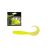 WIZARD HARPEX TWIST FLUORANGE 5CM 5PCS/BAG
