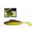 WIZARD ROACH CLEAR-GREEN 11CM 3PCS/BAG
