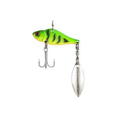 ET WIZARD ASP SPINNER ZÖLD/TIGRIS 10G