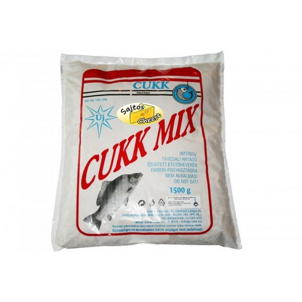 CUKK MIX ETETŐANYAG 1,5 KG