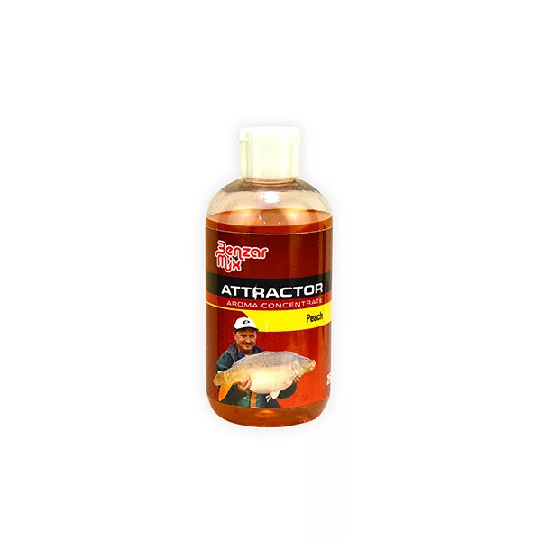 BENZAR MIX AROMAKONCENTRATUM BARACK 250ML