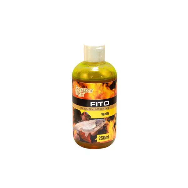 BENZAR MIX FITO CLOUDX ADDITIVE G VANILLA