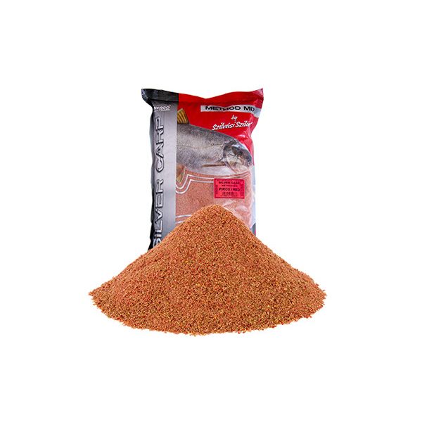 SILVER CARP METHOD MIX PIROS 1KG