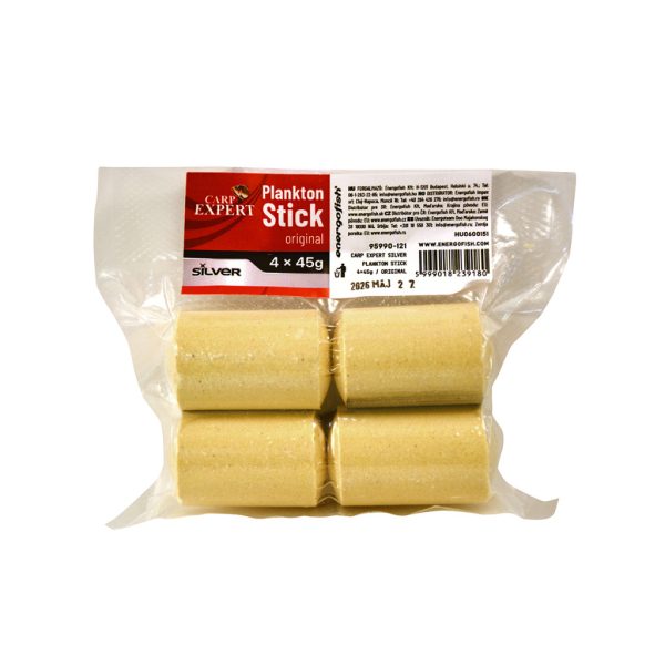 CARP EXPERT PLANKTON TABLETTA BANÁN 4 DB/CSOMAG