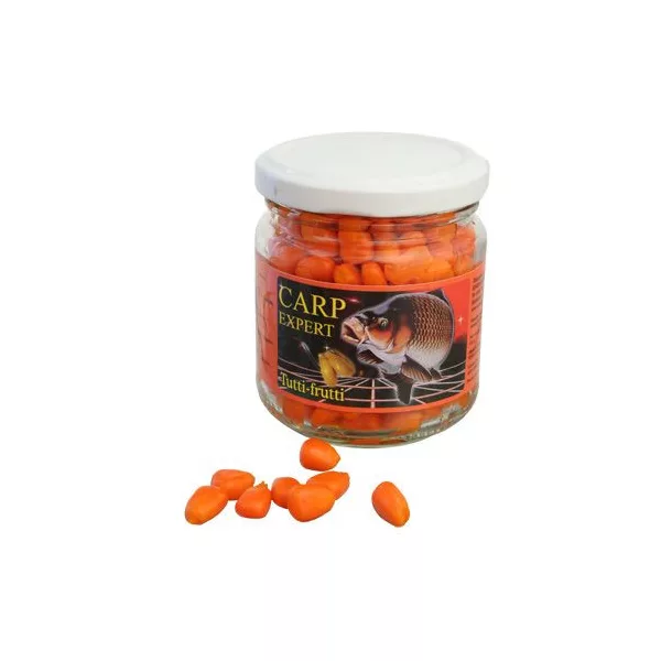 CARP EXPERT ÜVEGES PÁCOLT KUKORICA 212 ML MÉZ