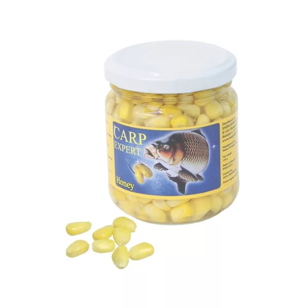 CARP EXPERT ÜVEGES CSEMEGEKUKORICA LÉBEN 212 ML AMÚROS LÉBEN