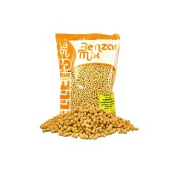 BENZAR MIX PARMEZÁN PELLET NATUR 3,5MM 800GR