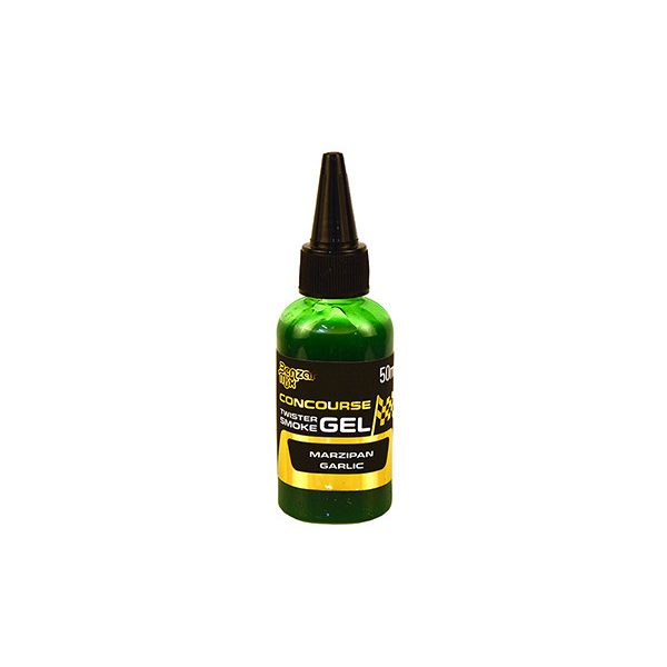 BENZAR MIX CONCOURSE TWISTER GEL SMOKE MARZIPAN-GARLIC 50 ML