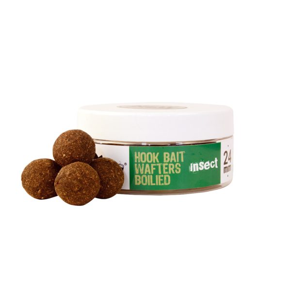 THE BIG ONE HOOK BAIT WAFTERS BOILIE SWEET CHILI 20MM