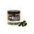 THE ONE CRITICAL BALANCED HOOKBAIT HONEY&HALIBUT 10 MM BLACK - YELLOW 50 GR